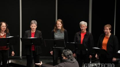 <p>Einstufung der Chöre 2025</p>
