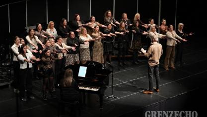 <p>Einstufung der Chöre 2025</p>
