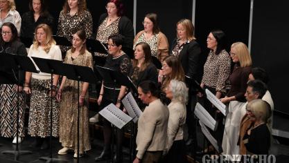 <p>Einstufung der Chöre 2025</p>
