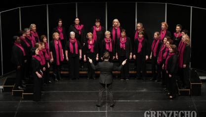 <p>Einstufung der Chöre 2025</p>
