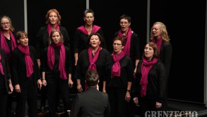 <p>Einstufung der Chöre 2025</p>
