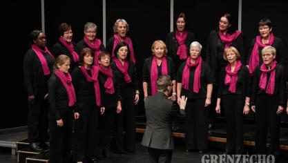 <p>Einstufung der Chöre 2025</p>
