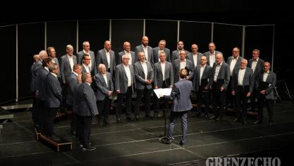 <p>Einstufung der Chöre 2025</p>
