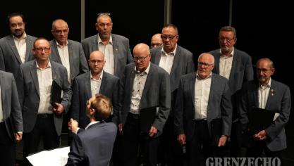 <p>Einstufung der Chöre 2025</p>
