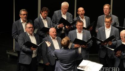 <p>Einstufung der Chöre 2025</p>
