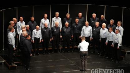 <p>Einstufung der Chöre 2025</p>
