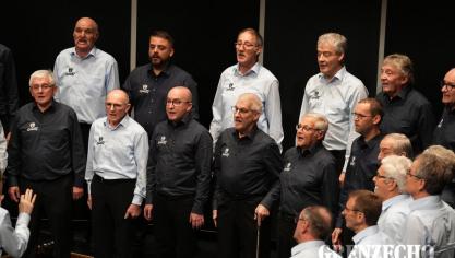 <p>Einstufung der Chöre 2025</p>
