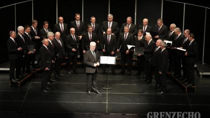 <p>Einstufung der Chöre 2025</p>
