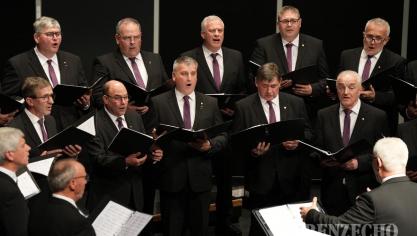 <p>Einstufung der Chöre 2025</p>
