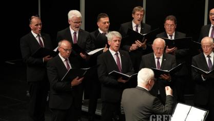 <p>Einstufung der Chöre 2025</p>
