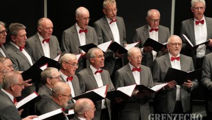 <p>Einstufung der Chöre 2025</p>
