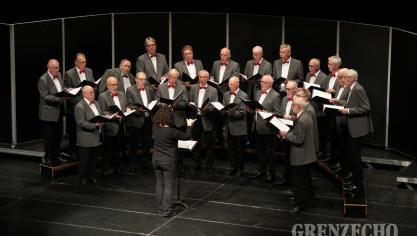 <p>Einstufung der Chöre 2025</p>
