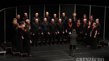 <p>Einstufung der Chöre 2025</p>
