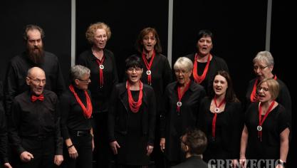 <p>Einstufung der Chöre 2025</p>
