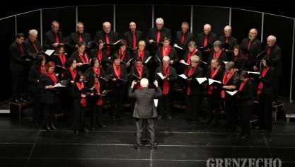 <p>Einstufung der Chöre 2025</p>
