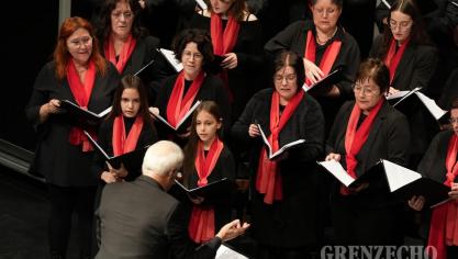 <p>Einstufung der Chöre 2025</p>
