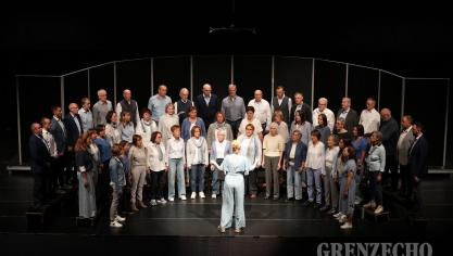 <p>Einstufung der Chöre 2025</p>
