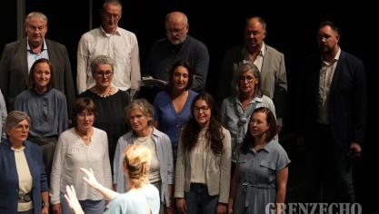 <p>Einstufung der Chöre 2025</p>
