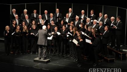 <p>Einstufung der Chöre 2025</p>
