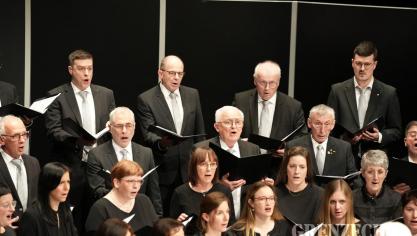 <p>Einstufung der Chöre 2025</p>
