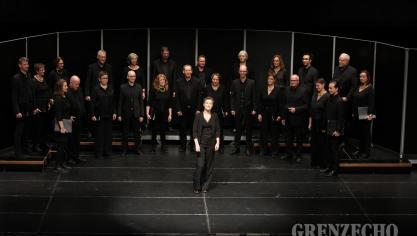 <p>Einstufung der Chöre 2025</p>
