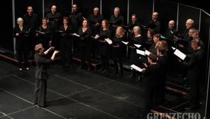 <p>Einstufung der Chöre 2025</p>
