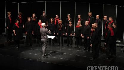 <p>Einstufung der Chöre 2025</p>
