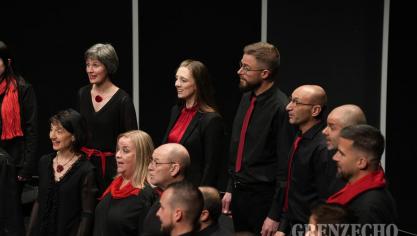 <p>Einstufung der Chöre 2025</p>
