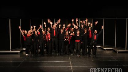 <p>Einstufung der Chöre 2025</p>
