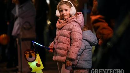 <p>Martinszug in Eupen 2025</p>
