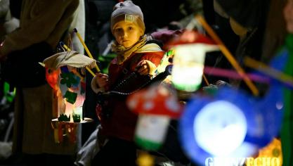 <p>Martinszug in Eupen 2025</p>
