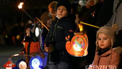 <p>Martinszug in Eupen 2025</p>
