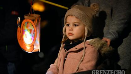 <p>Martinszug in Eupen 2025</p>
