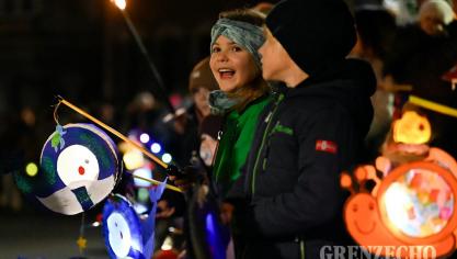 <p>Martinszug in Eupen 2025</p>
