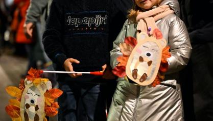 <p>Martinszug in Eupen 2025</p>
