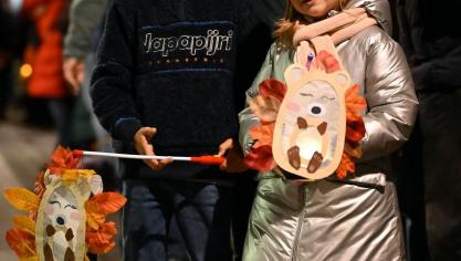 <p>Martinszug in Eupen 2025</p>
