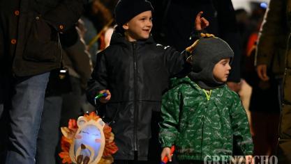 <p>Martinszug in Eupen 2025</p>
