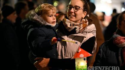 <p>Martinszug in Eupen 2025</p>
