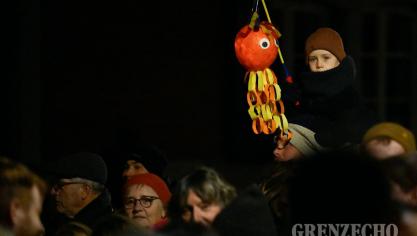 <p>Martinszug in Eupen 2025</p>
