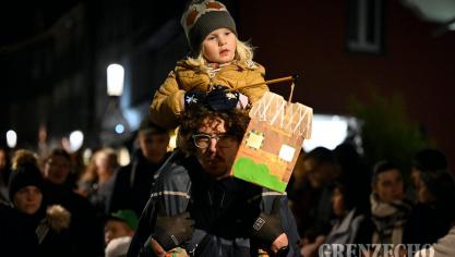 <p>Martinszug in Eupen 2025</p>
