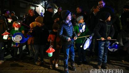 <p>Martinszug in Eupen 2025</p>
