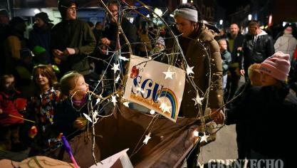 <p>Martinszug in Eupen 2025</p>
