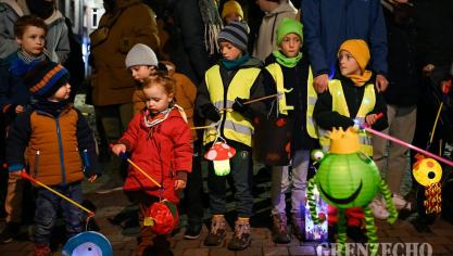 <p>Martinszug in Eupen 2025</p>
