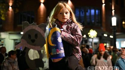 <p>Martinszug in Eupen 2025</p>
