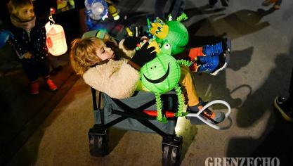 <p>Martinszug in Eupen 2025</p>
