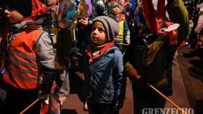 <p>Martinszug in Eupen 2025</p>
