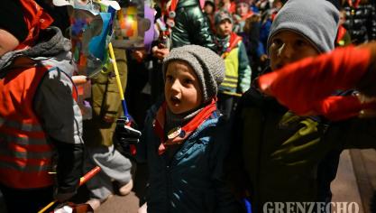 <p>Martinszug in Eupen 2025</p>
