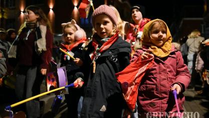 <p>Martinszug in Eupen 2025</p>
