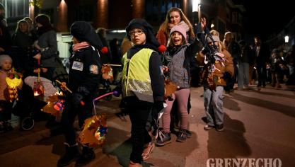 <p>Martinszug in Eupen 2025</p>
