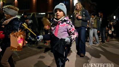 <p>Martinszug in Eupen 2025</p>
